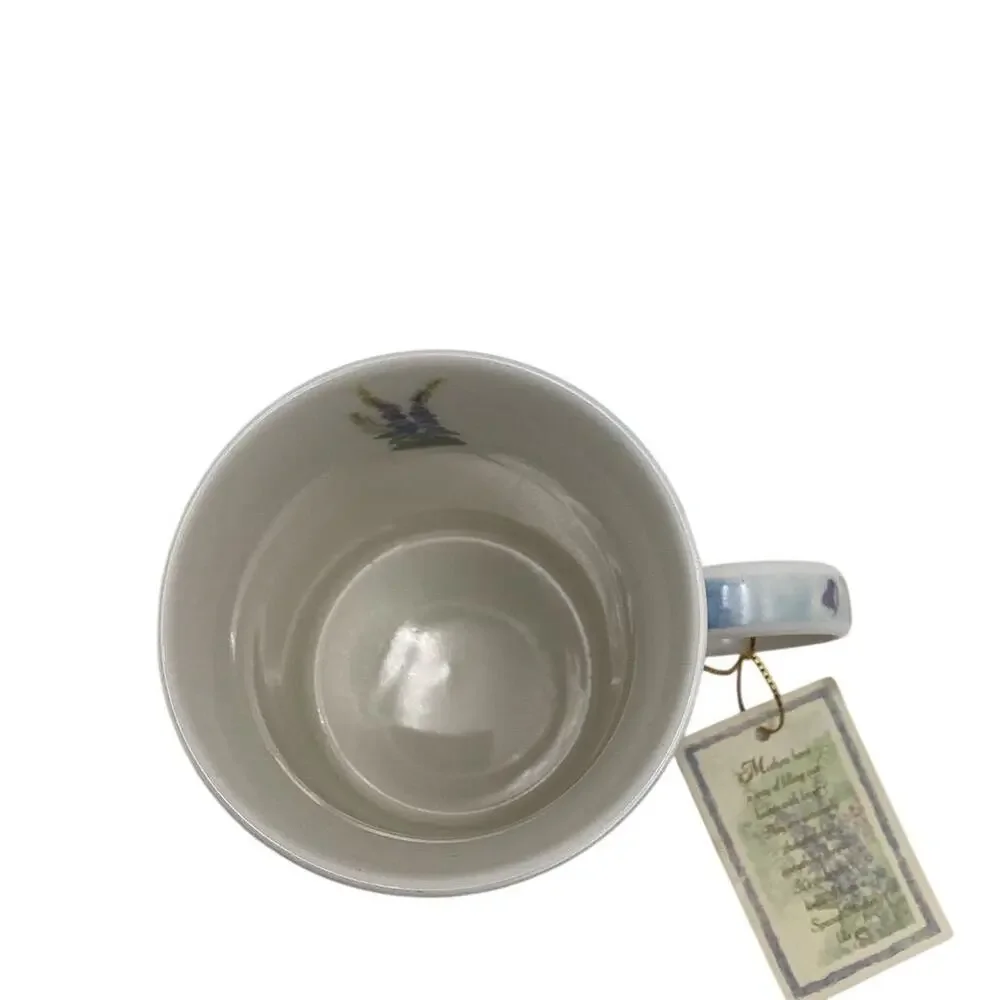 JJ Sentimental Porcelain Mug 